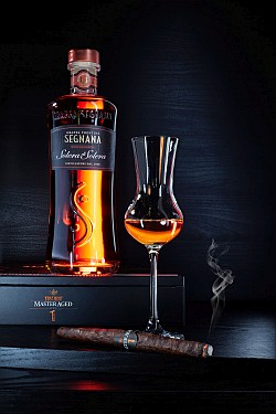 Grappa Segnana Solera di Solera