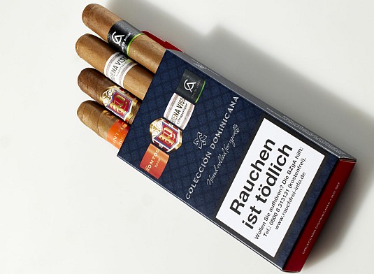 Eine sehr persönliche Kollektion für Genießer