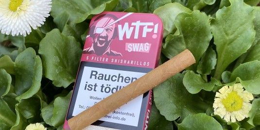Mois (fresh melon) und Swag (cherry) heißen die Newcomer