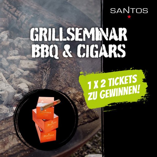 „BBQ & Cigars“ in Köln