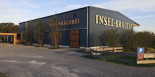 Rügener Insel-Brauerei, Rambin