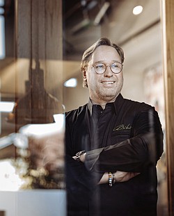 Genussbotschafter Thomas Bühner