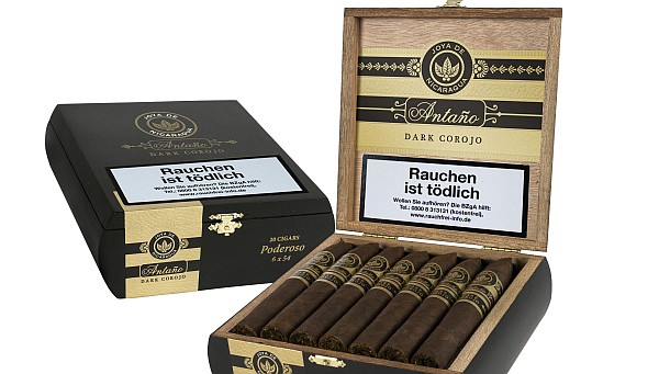 Joya de Nicaragua Antaño Dark Corojo