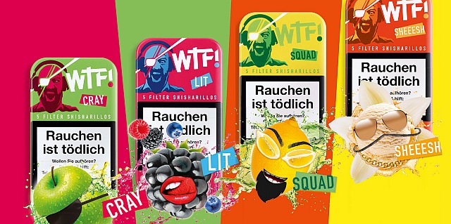 4 Sorten